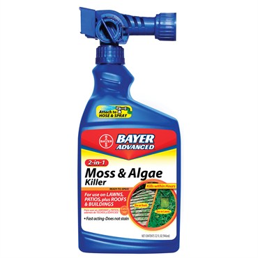 Moss, Mold & Algae Control | BFG Supply