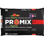 PRO-MIX Ultimate Organic Vegetable & Herb Mix 2CF Loose (54/PL) OMRI