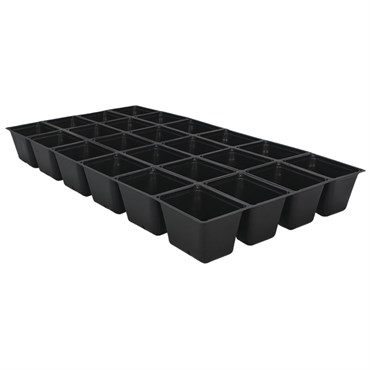 ITML 2401 STD INSERT BLK 100/CS 72CS/PL INA2401