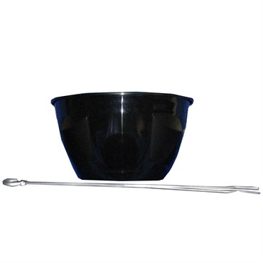 BLD 12.00 HB SL WHGR BLK 25/CS 42CS/PL 690611