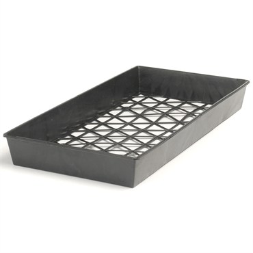 Landmark L 1020 Solid Side Injectin Molded Tray 50 Per Case 54 Cases Per Pallet