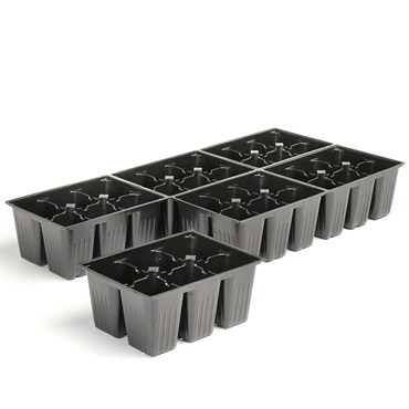 Landmark 606 Standard Super Jumbo Insert Black 100 Per Case 32 Cases Per Pallet