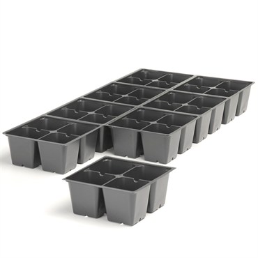 Landmark 804 Standard Insert Black — Single Unit