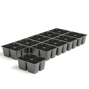 Landmark 1004 Standard Insert Black 100 Per Case 32 Cases Per Pallet