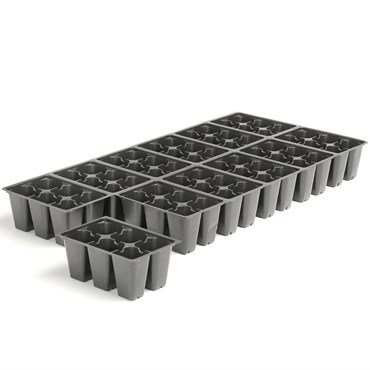 Landmark 1206 Standard Insert Black — Single Unit