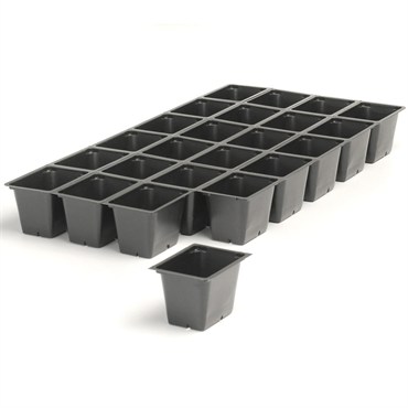 Landmark 2401 Standard Insert Black 100 Per Case 32 Cases Per Pallet