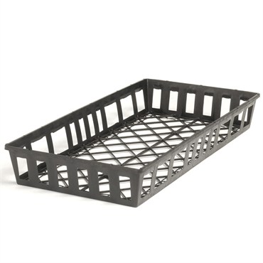 Landmark True T 1020 Injection Molded Web Tray 100 Per Case / 36 Cases Per Pallet I-Tim