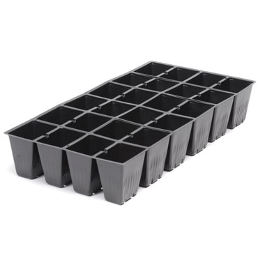 Landmark 1202 True Super Jumbo Insert Black 100 Per Case / 36 Cases Per Pallet T 1202