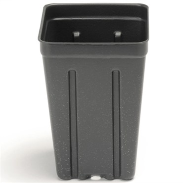 Landmark 04.00 Square Pot Deep With Root Channel 450 Per Case 32 Cases Per Pallet