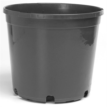 Landmark Trade 3 Gallon Nursery Pot Black 59 Per Case 16 Cases Per Pallet, 3Gallon