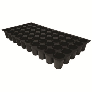 T. O. Plastics 50 Pro Tray Round 100/Cs 40Cs/Pl 725602C