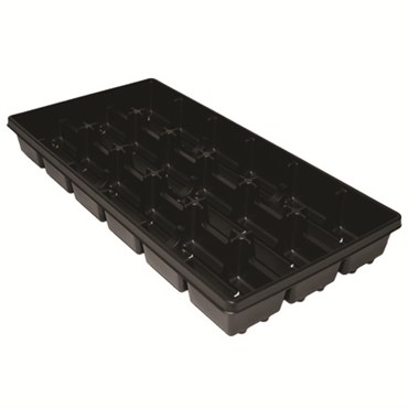 T. O. Plastics 1020 R18 Flat Tall Posts 100 Per Case 32Cs/Pl 710280C
