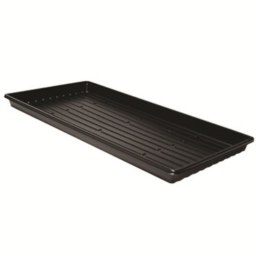 TO Plastics 1020 Germination Tray No Holes 100 Per Case 32 Cases Per Pallet 745731C