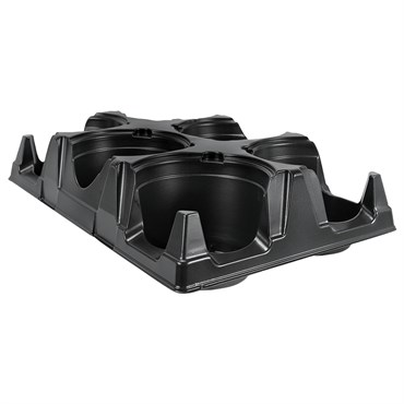 DLN CTA66CX COEX TRAY-6  50/CS 28CS/PL