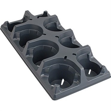 DLN CTG458 TRAY-8         50/CS 36CS/PL