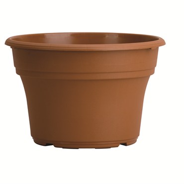 HC 14" Panterra Pot Clay Akro Mils