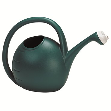 HC Quart Watering Can Green Akro Mils