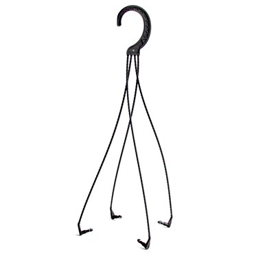 WP NYLON  BARBED HANGER  FOR EYLET BASKET 10.00 & 12.00 22/BG 888514