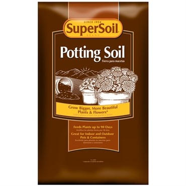 SuperSoil 2cf Potting Soil