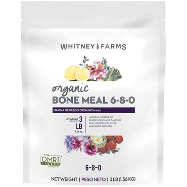 Whitney Farms 3# Bone Meal