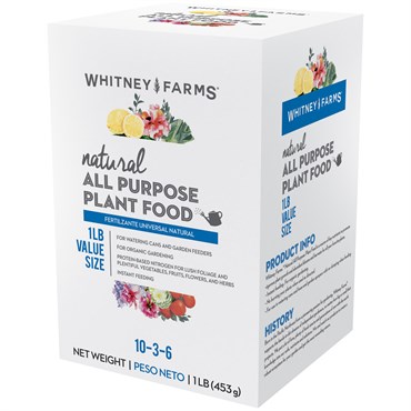 Whitney Farms 1# All Purpose Water Soluble