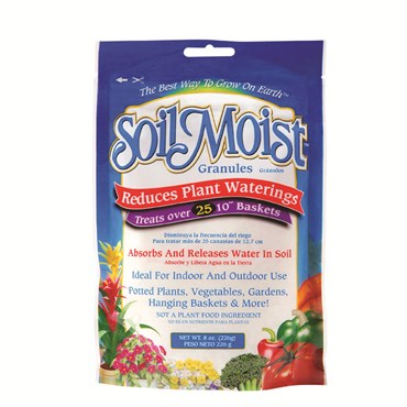 JRM 8oz Bag Soil Moist