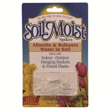 JRM Soil Moist Spikes Clear