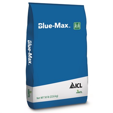 ICL Blue-Max Coated Alum Sulfate 50Lb (40/Pl)