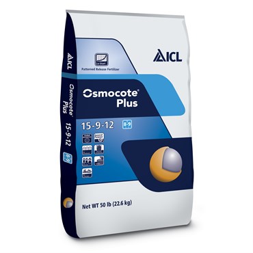 Osmocote Plus 15-9-12 8-9M Lo-Start 50Lb (40/PL) (PL Min)