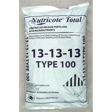 fertilizer t100 controlled release 50lb nutrients blend total minor pricing availability log
