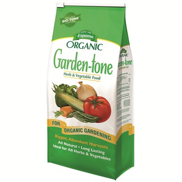 Espoma 4# Garden Tone