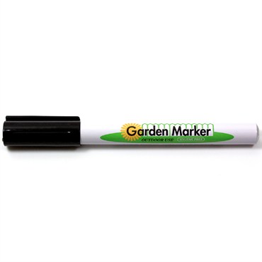 DPI .8mm Black Aluminum Garden Markers Each