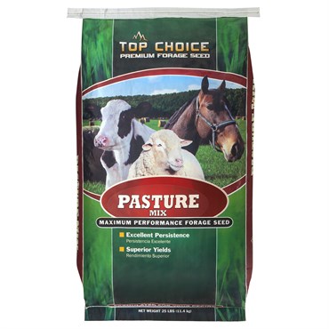 Permanent Pasture Mix 25# Each