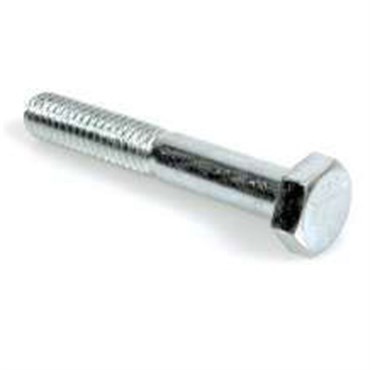 1/4IN X 2IN BOLT ONLY - EXTRA 42SMB025C200H/TFL