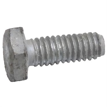 DECL 1/4INX3/4IN BOLT ONLY HDF8872