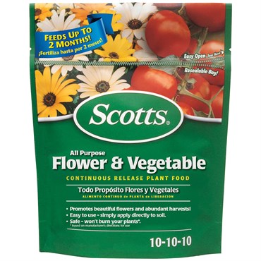 Scotts 3# All Purpose Flower & Vegetable