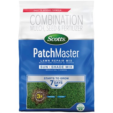 Scotts 10# Patchmaster Sun & Shade