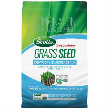 Scotts 2.4# Turf Builder Kentucky Bluegrass