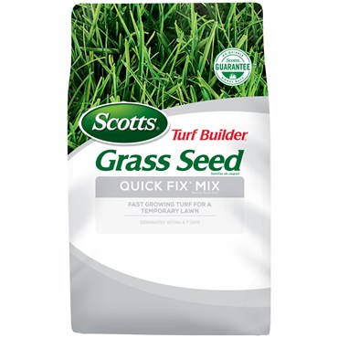 Scotts 3# Turf Builder Quick Fix Mix