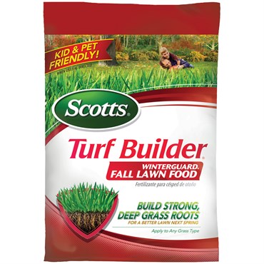 Scotts 12M Turf Builder WinterGuard Fall Lawn Food