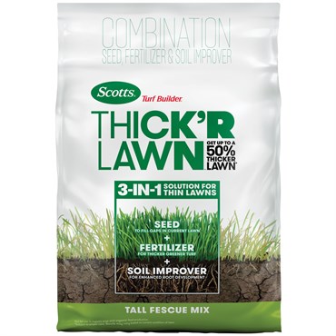 Scotts 12# Thick R Lawn Tall Fescue