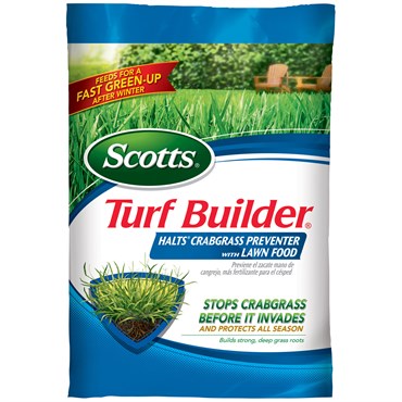 Scotts 5M Turf Builder Halts w/ Lawn Fertilizer