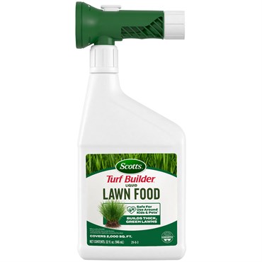 Scotts 32oz Turf Builder Liquid Lawn Food