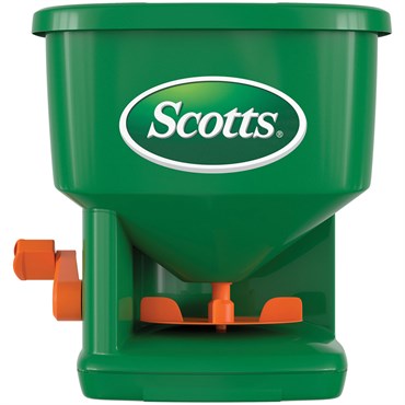 Scotts Whirl Hand-Held Spreader