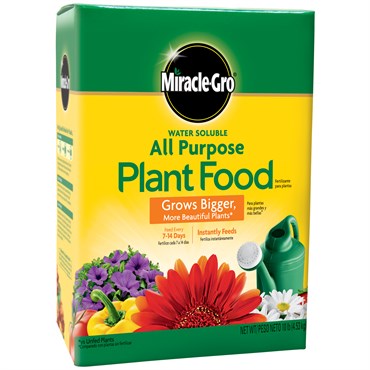 Miracle Gro 10# All Purpose