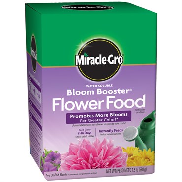 Miracle Gro 1.5# Bloom Booster