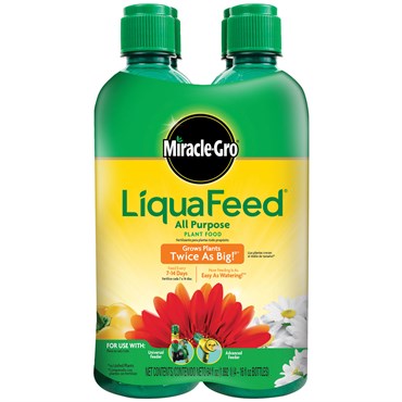 Miracle Gro 4pk Liquafeed All Purpose Refill