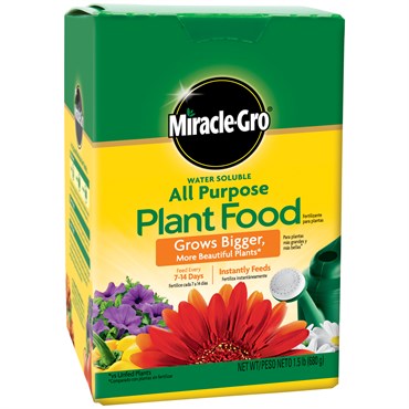 Miracle Gro 1.5# All Purpose