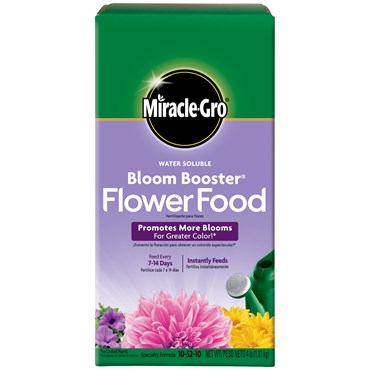 Miracle Gro 4# Bloom Booster