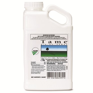 Nufarm Tame 2.4EC 1Qt (12/Cs) HAZ/RESTRICTED ( Fenpropathrin )